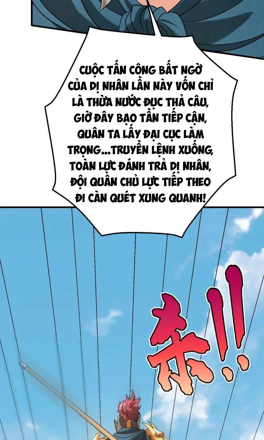 Đại Tần Ta Con Trai Tần Thủy Hoàng Giết Địch Thăng Cấp Thành Thần - Chapter 49 - Page 53