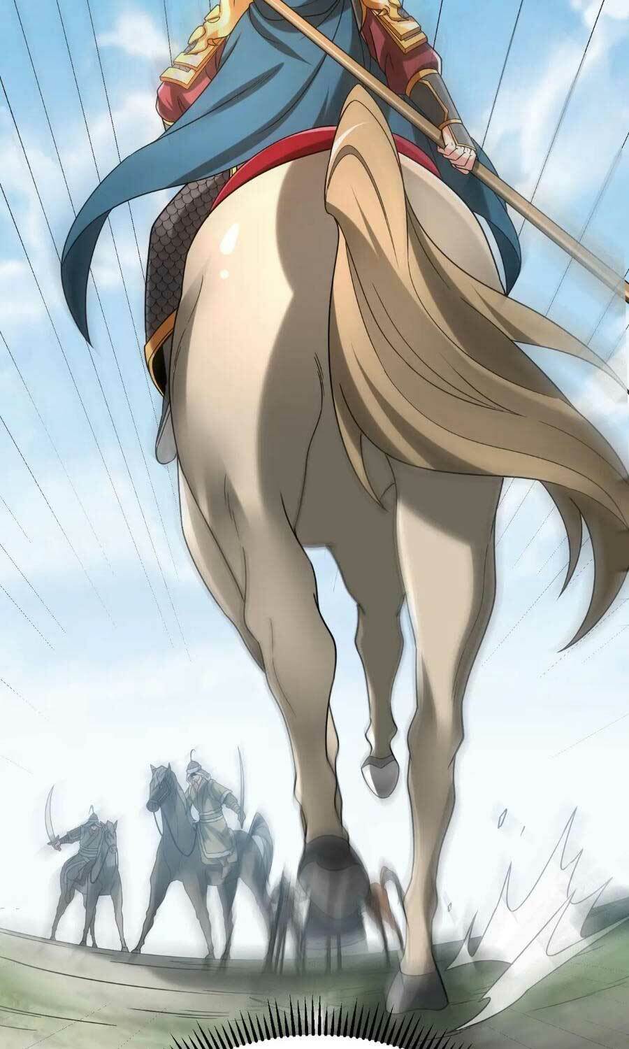 Đại Tần Ta Con Trai Tần Thủy Hoàng Giết Địch Thăng Cấp Thành Thần - Chapter 49 - Page 54