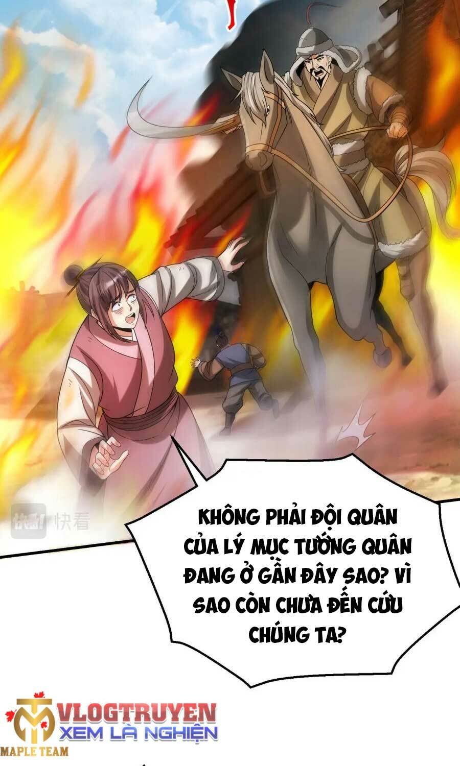 Đại Tần Ta Con Trai Tần Thủy Hoàng Giết Địch Thăng Cấp Thành Thần - Chapter 49 - Page 56