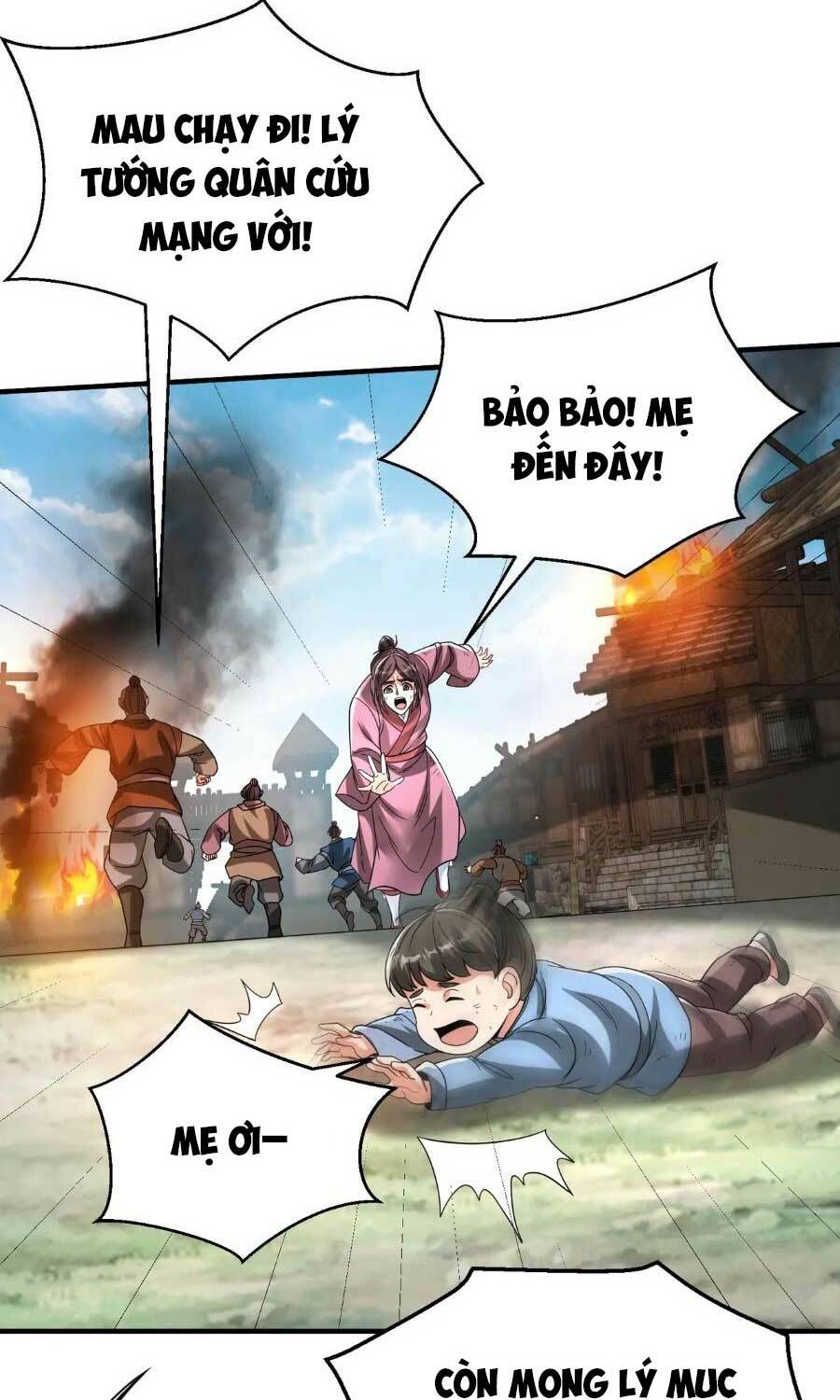 Đại Tần Ta Con Trai Tần Thủy Hoàng Giết Địch Thăng Cấp Thành Thần - Chapter 49 - Page 57