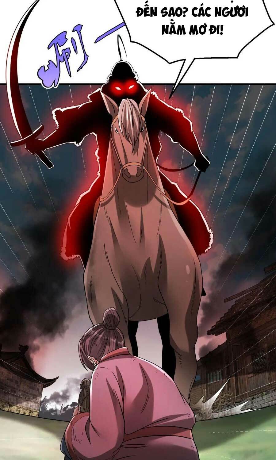 Đại Tần Ta Con Trai Tần Thủy Hoàng Giết Địch Thăng Cấp Thành Thần - Chapter 49 - Page 58