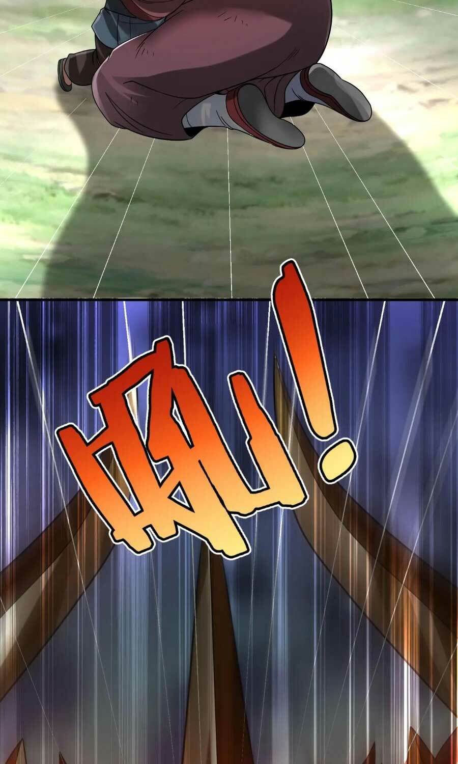 Đại Tần Ta Con Trai Tần Thủy Hoàng Giết Địch Thăng Cấp Thành Thần - Chapter 49 - Page 59