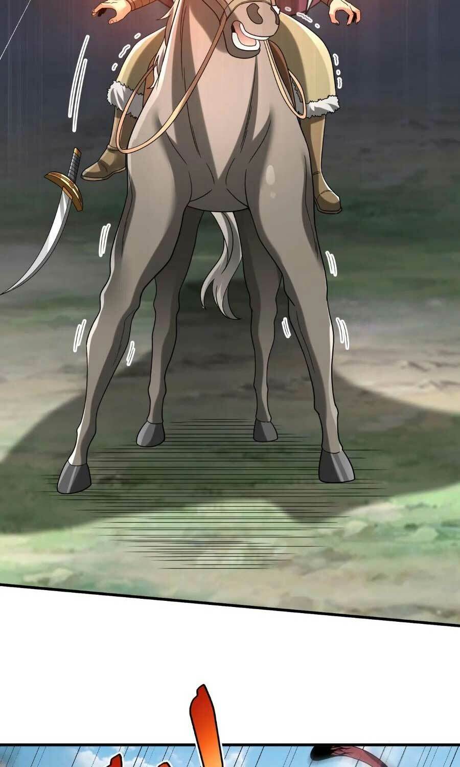 Đại Tần Ta Con Trai Tần Thủy Hoàng Giết Địch Thăng Cấp Thành Thần - Chapter 49 - Page 61