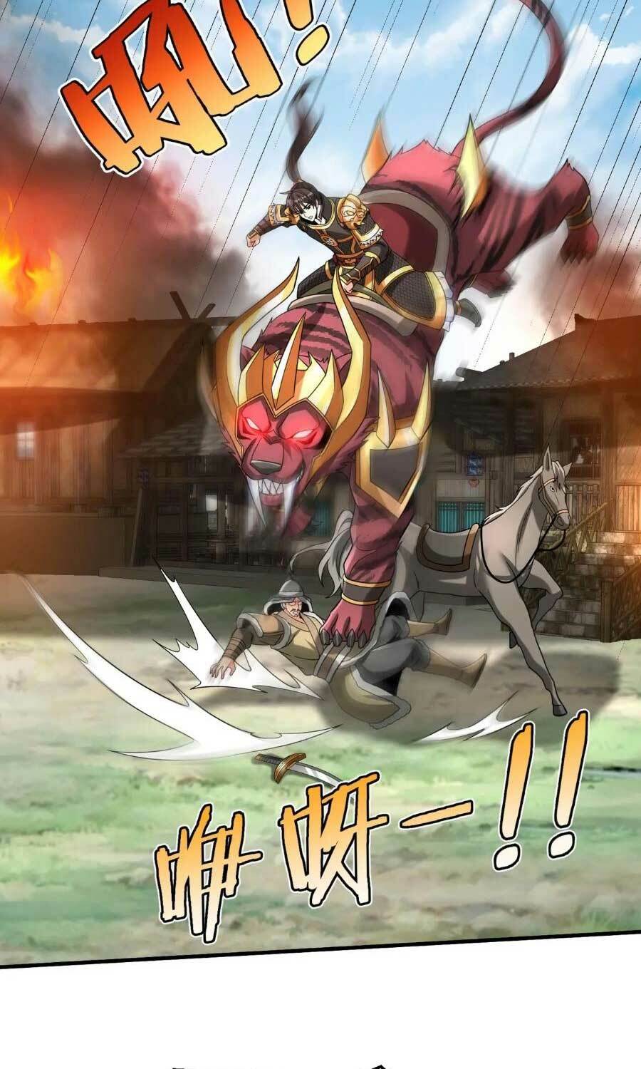 Đại Tần Ta Con Trai Tần Thủy Hoàng Giết Địch Thăng Cấp Thành Thần - Chapter 49 - Page 62