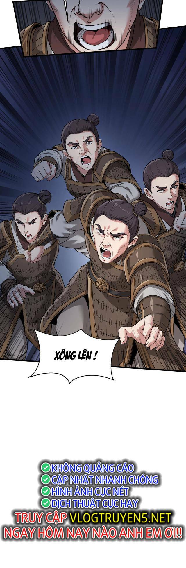 Đại Tần Ta Con Trai Tần Thủy Hoàng Giết Địch Thăng Cấp Thành Thần - Chapter 5 - Page 9