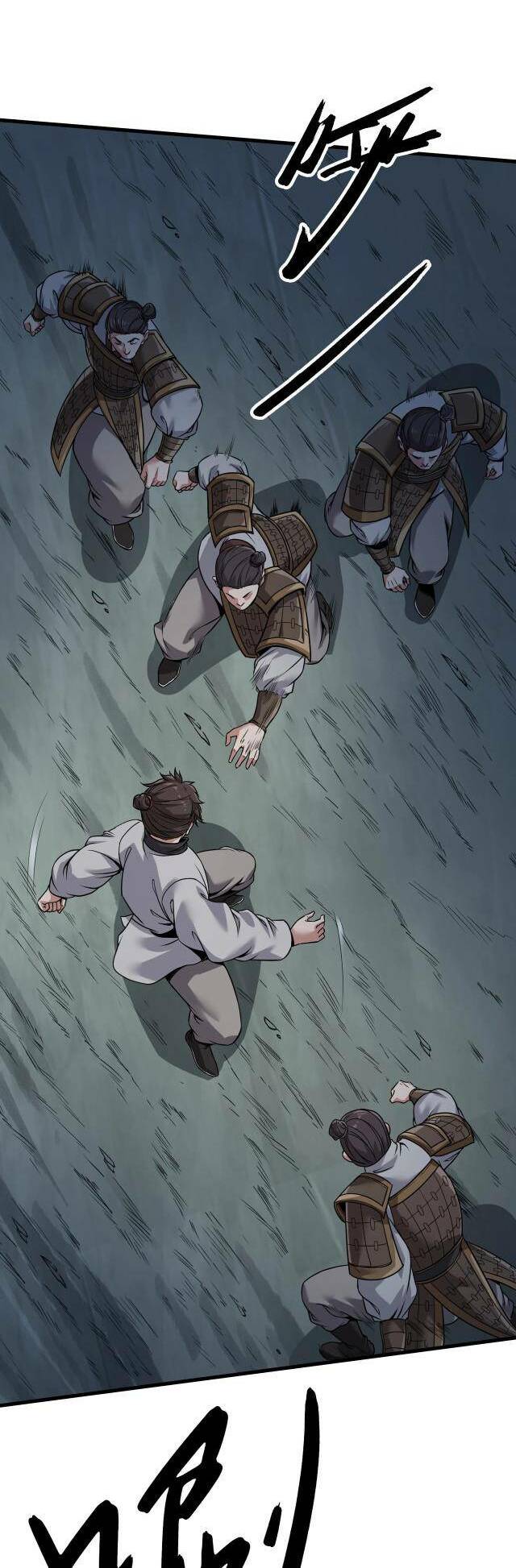 Đại Tần Ta Con Trai Tần Thủy Hoàng Giết Địch Thăng Cấp Thành Thần - Chapter 5 - Page 10