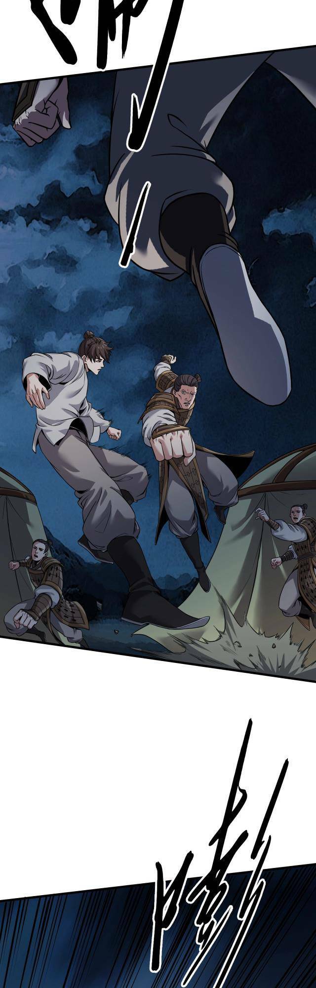 Đại Tần Ta Con Trai Tần Thủy Hoàng Giết Địch Thăng Cấp Thành Thần - Chapter 5 - Page 11