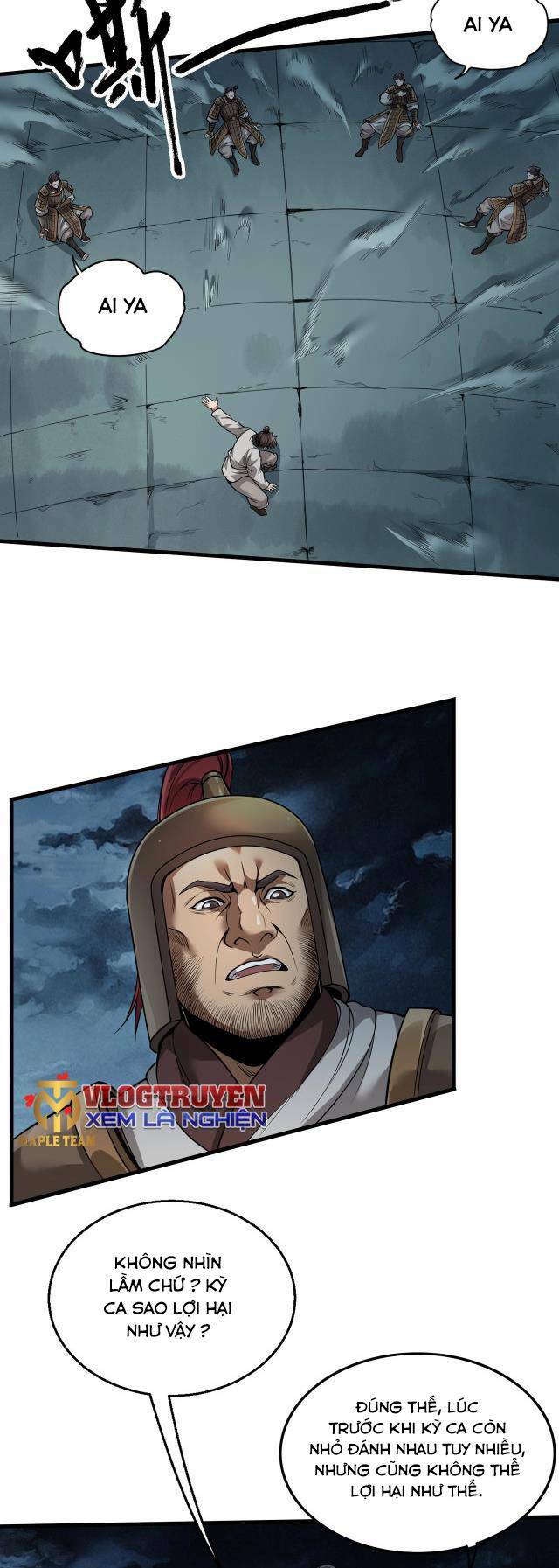 Đại Tần Ta Con Trai Tần Thủy Hoàng Giết Địch Thăng Cấp Thành Thần - Chapter 5 - Page 16