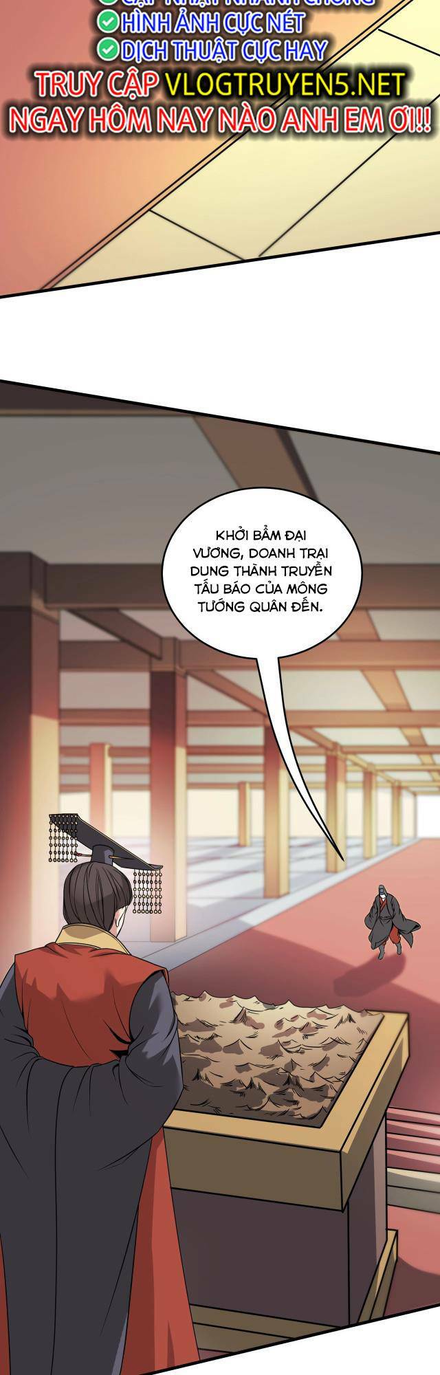 Đại Tần Ta Con Trai Tần Thủy Hoàng Giết Địch Thăng Cấp Thành Thần - Chapter 5 - Page 25