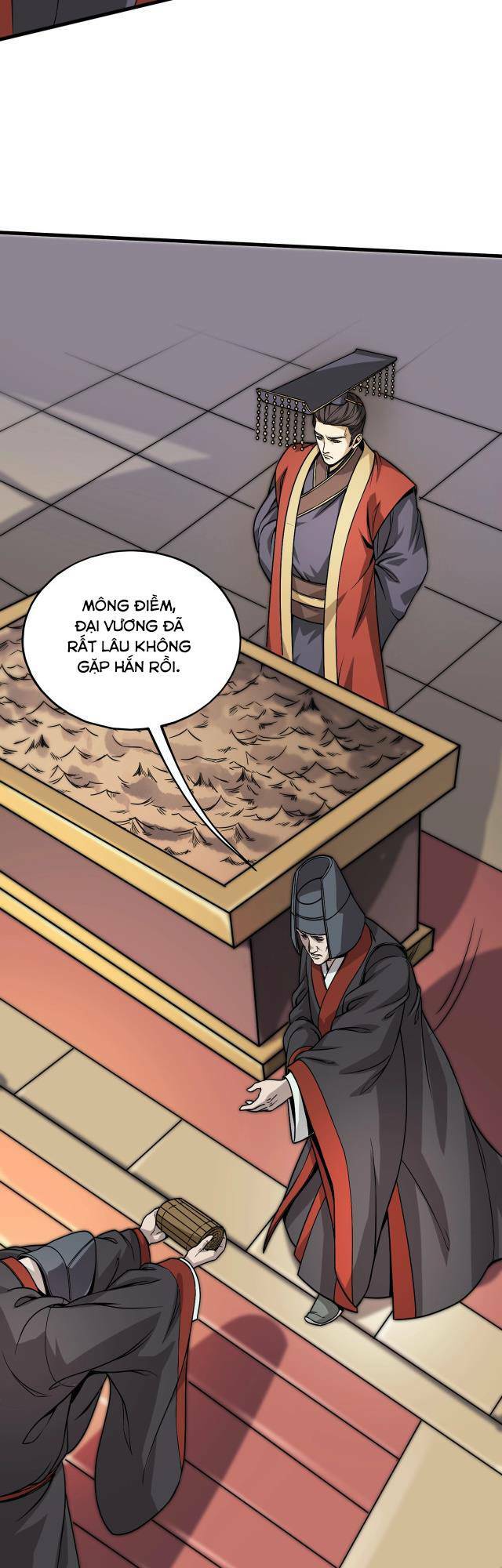 Đại Tần Ta Con Trai Tần Thủy Hoàng Giết Địch Thăng Cấp Thành Thần - Chapter 5 - Page 26