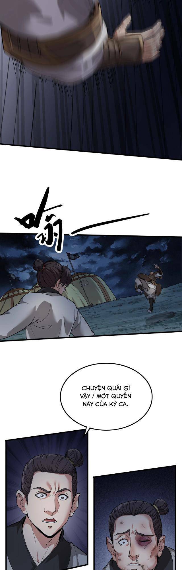 Đại Tần Ta Con Trai Tần Thủy Hoàng Giết Địch Thăng Cấp Thành Thần - Chapter 5 - Page 7