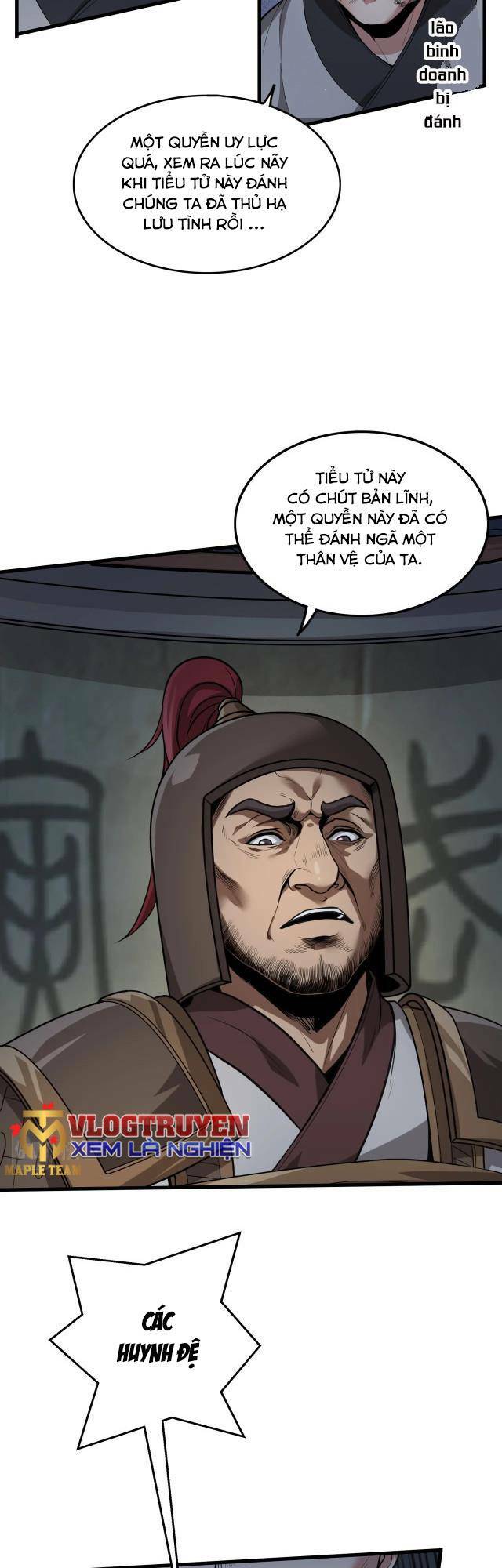 Đại Tần Ta Con Trai Tần Thủy Hoàng Giết Địch Thăng Cấp Thành Thần - Chapter 5 - Page 8