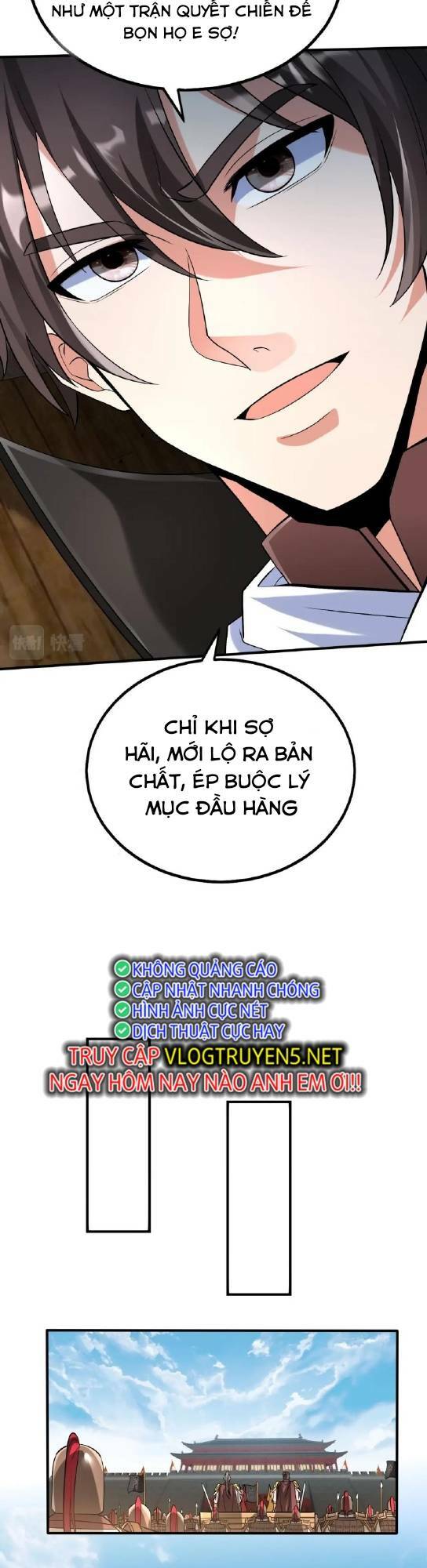 Đại Tần Ta Con Trai Tần Thủy Hoàng Giết Địch Thăng Cấp Thành Thần - Chapter 50 - Page 24