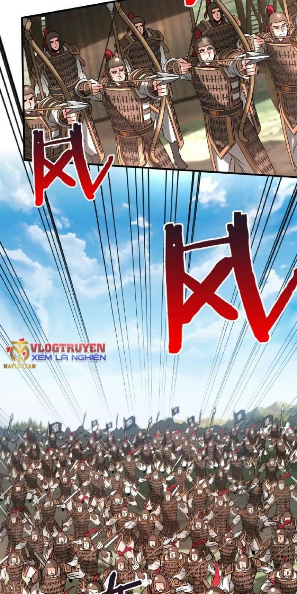 Đại Tần Ta Con Trai Tần Thủy Hoàng Giết Địch Thăng Cấp Thành Thần - Chapter 50 - Page 27