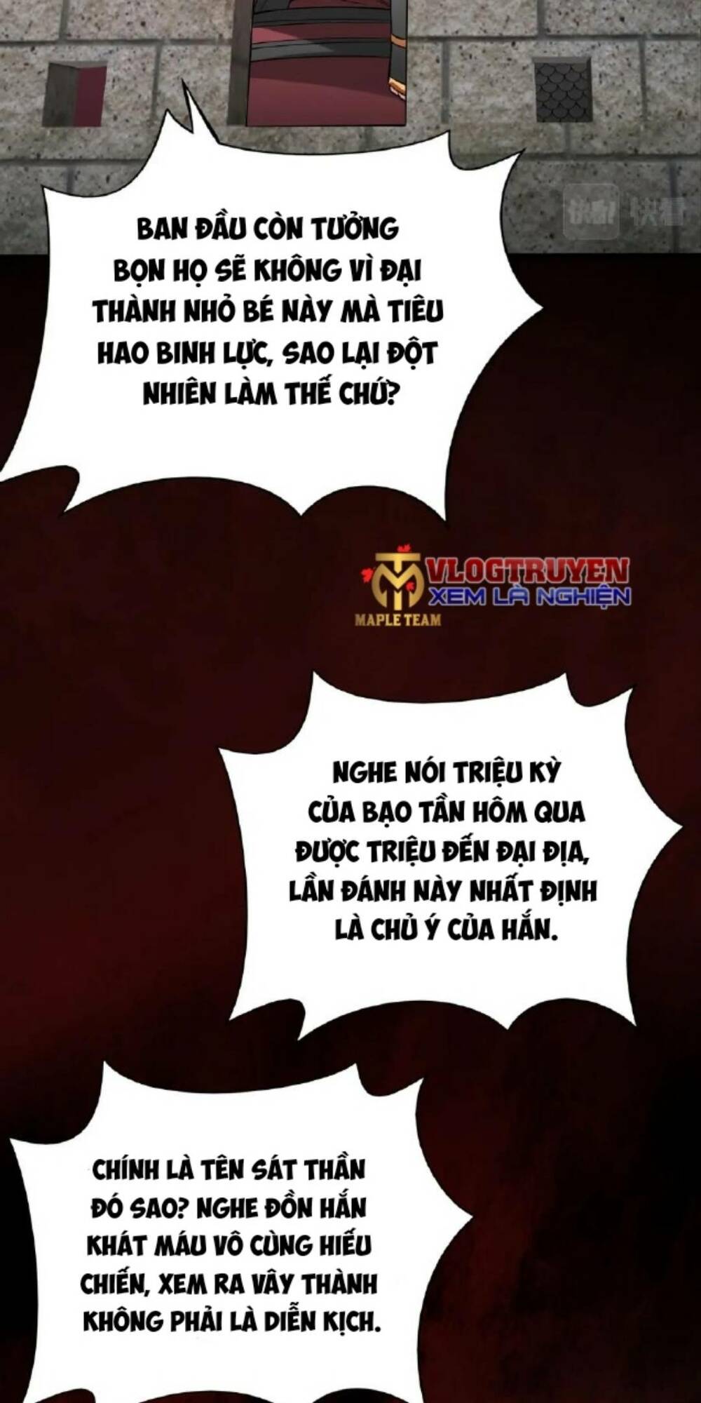 Đại Tần Ta Con Trai Tần Thủy Hoàng Giết Địch Thăng Cấp Thành Thần - Chapter 50 - Page 29