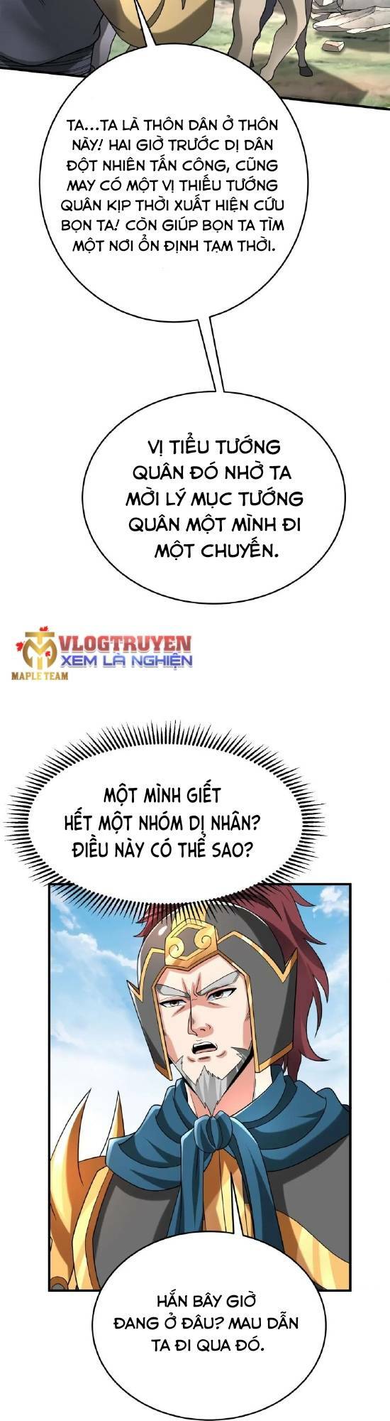 Đại Tần Ta Con Trai Tần Thủy Hoàng Giết Địch Thăng Cấp Thành Thần - Chapter 50 - Page 6