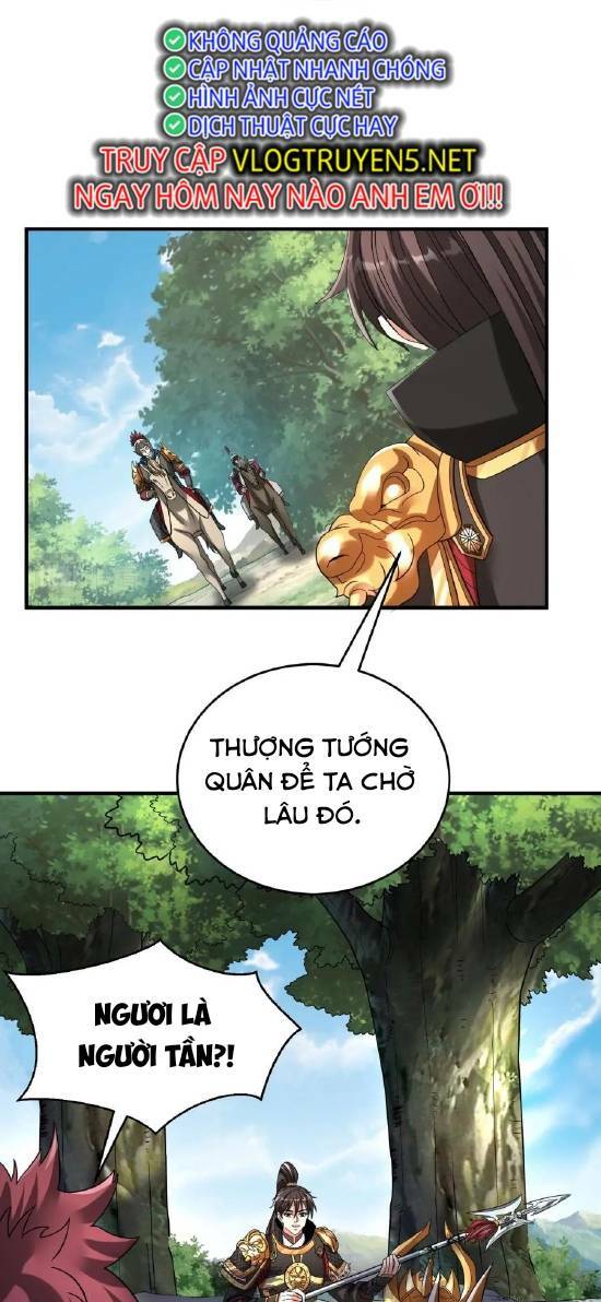 Đại Tần Ta Con Trai Tần Thủy Hoàng Giết Địch Thăng Cấp Thành Thần - Chapter 50 - Page 7