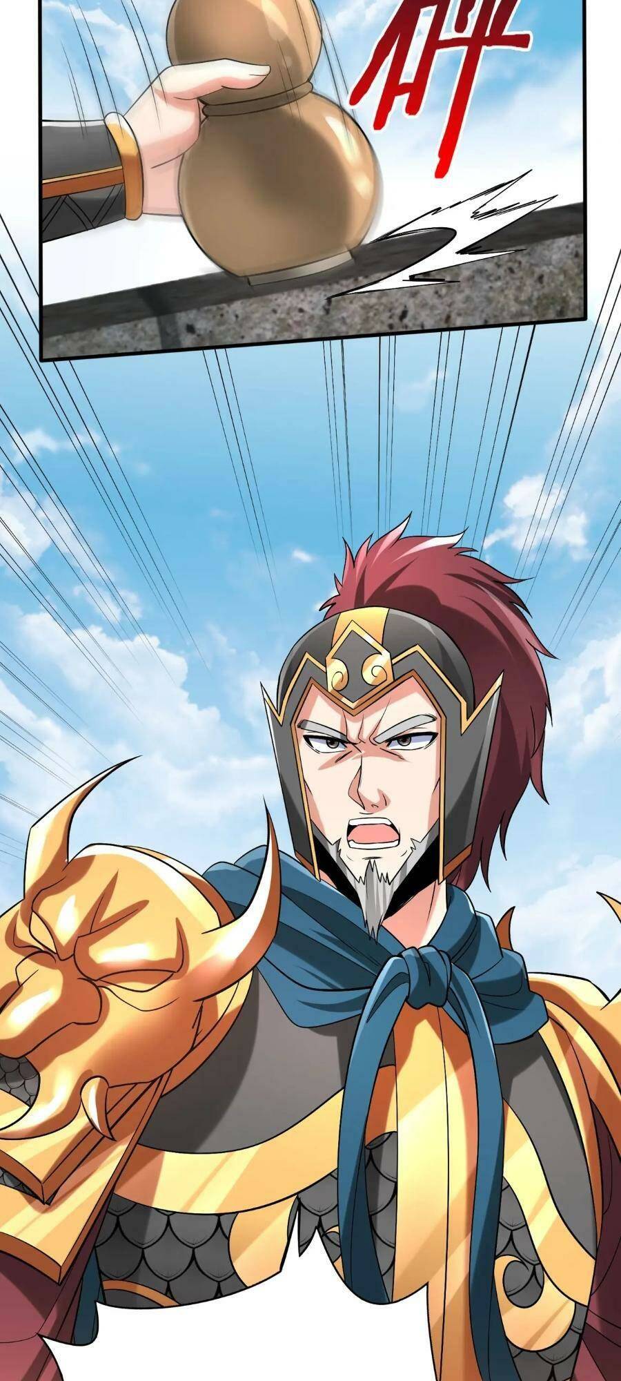 Đại Tần Ta Con Trai Tần Thủy Hoàng Giết Địch Thăng Cấp Thành Thần - Chapter 51 - Page 9