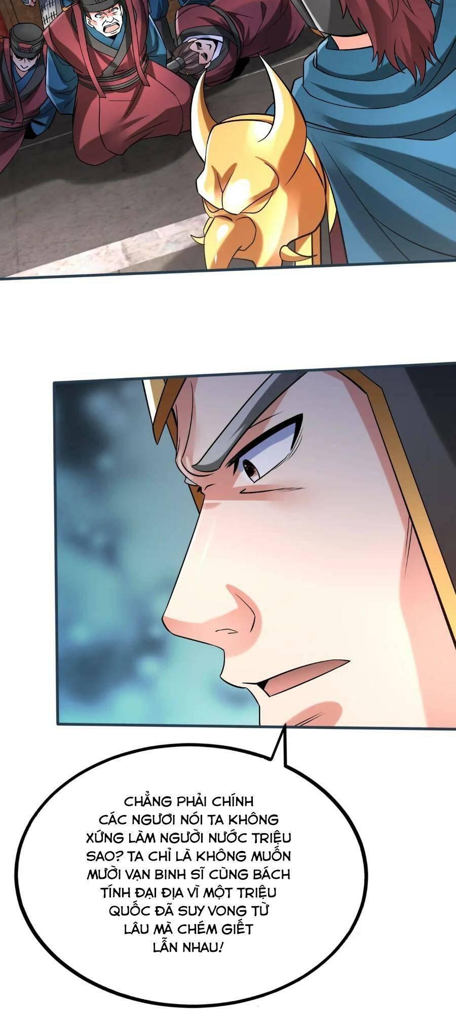 Đại Tần Ta Con Trai Tần Thủy Hoàng Giết Địch Thăng Cấp Thành Thần - Chapter 51 - Page 11