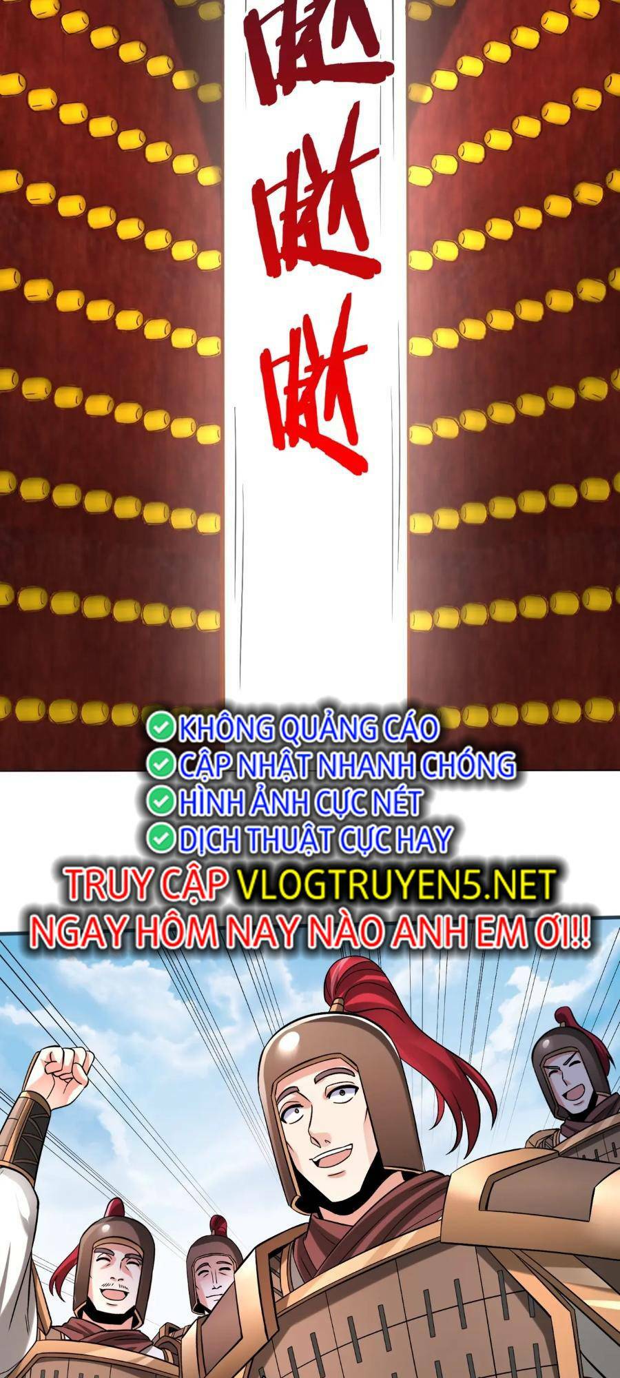 Đại Tần Ta Con Trai Tần Thủy Hoàng Giết Địch Thăng Cấp Thành Thần - Chapter 51 - Page 14