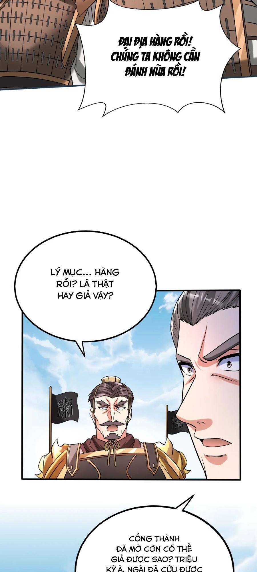 Đại Tần Ta Con Trai Tần Thủy Hoàng Giết Địch Thăng Cấp Thành Thần - Chapter 51 - Page 15