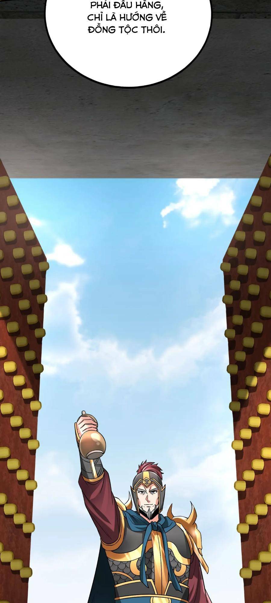 Đại Tần Ta Con Trai Tần Thủy Hoàng Giết Địch Thăng Cấp Thành Thần - Chapter 51 - Page 17