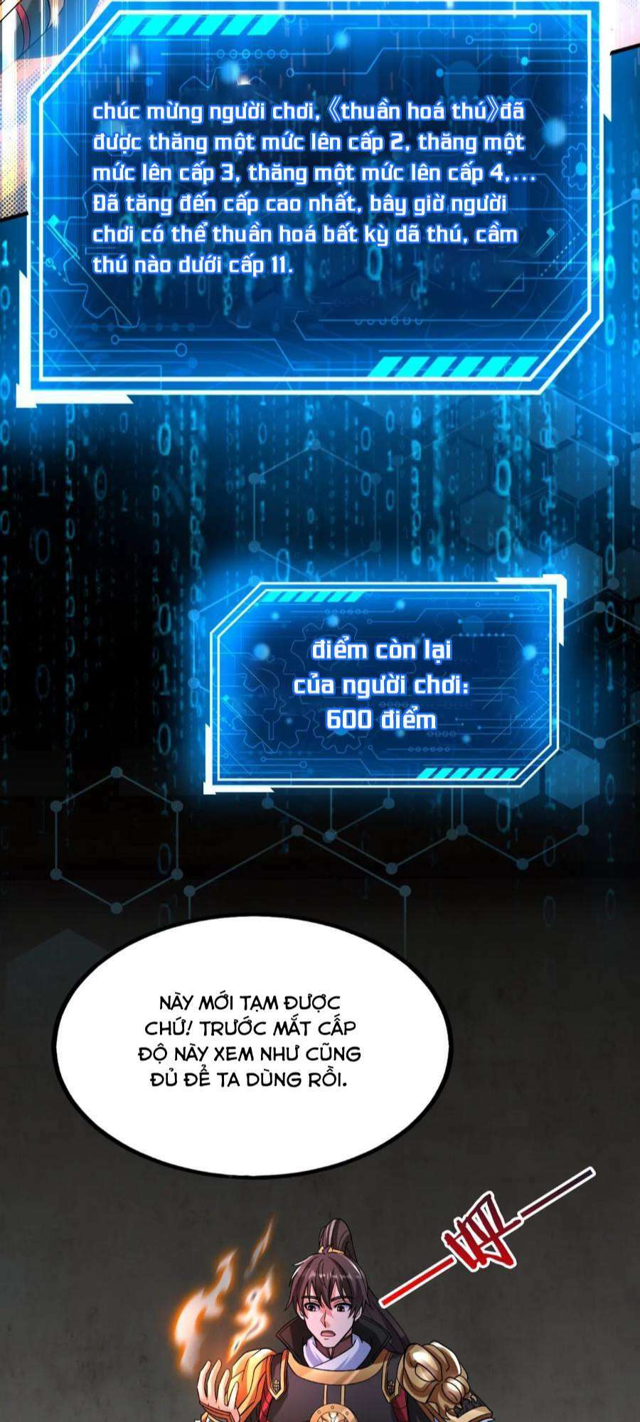 Đại Tần Ta Con Trai Tần Thủy Hoàng Giết Địch Thăng Cấp Thành Thần - Chapter 51 - Page 29