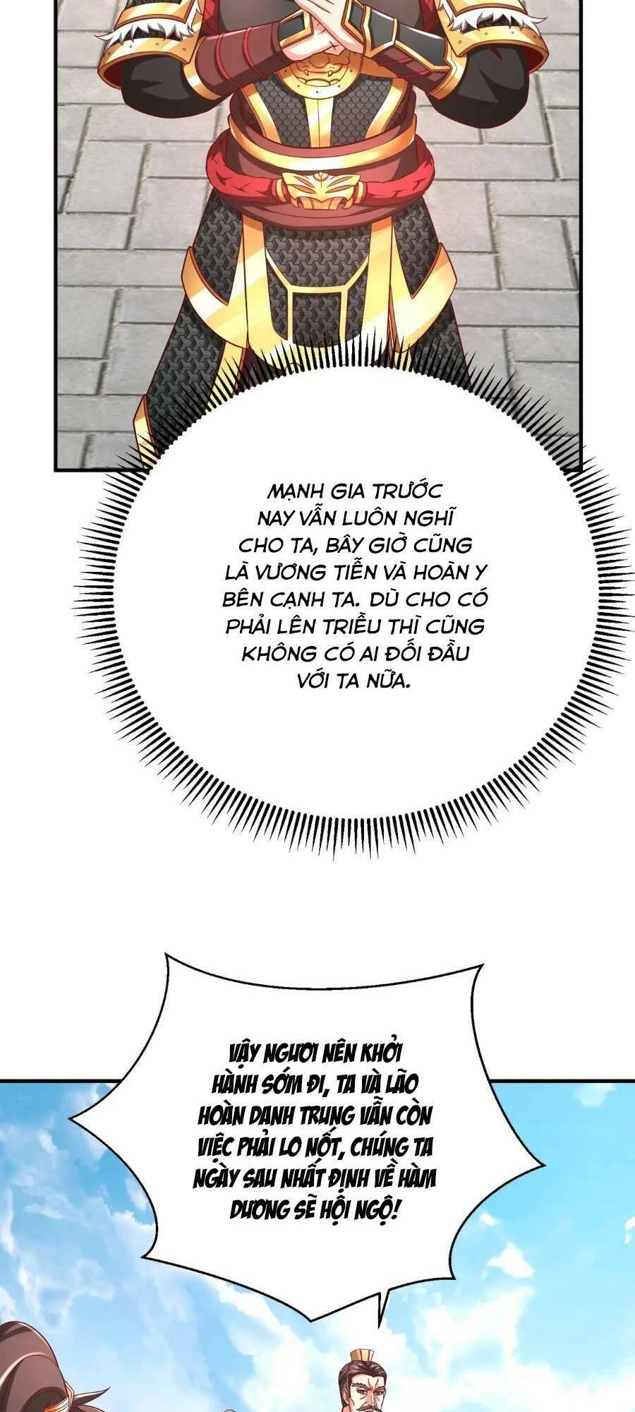 Đại Tần Ta Con Trai Tần Thủy Hoàng Giết Địch Thăng Cấp Thành Thần - Chapter 51 - Page 36