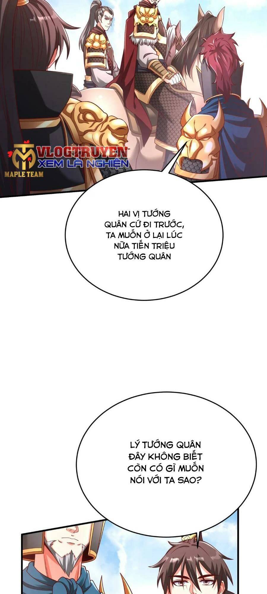 Đại Tần Ta Con Trai Tần Thủy Hoàng Giết Địch Thăng Cấp Thành Thần - Chapter 51 - Page 37