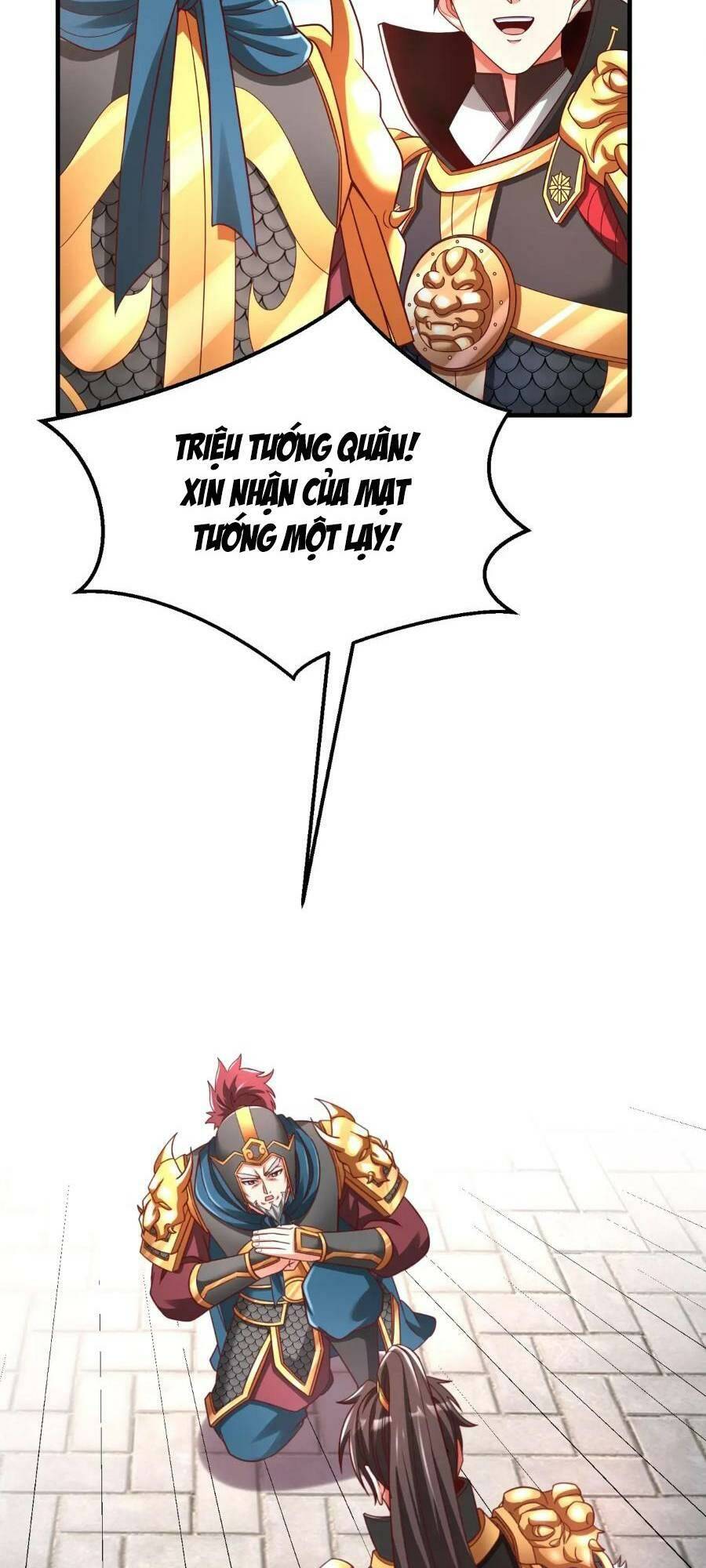 Đại Tần Ta Con Trai Tần Thủy Hoàng Giết Địch Thăng Cấp Thành Thần - Chapter 51 - Page 38