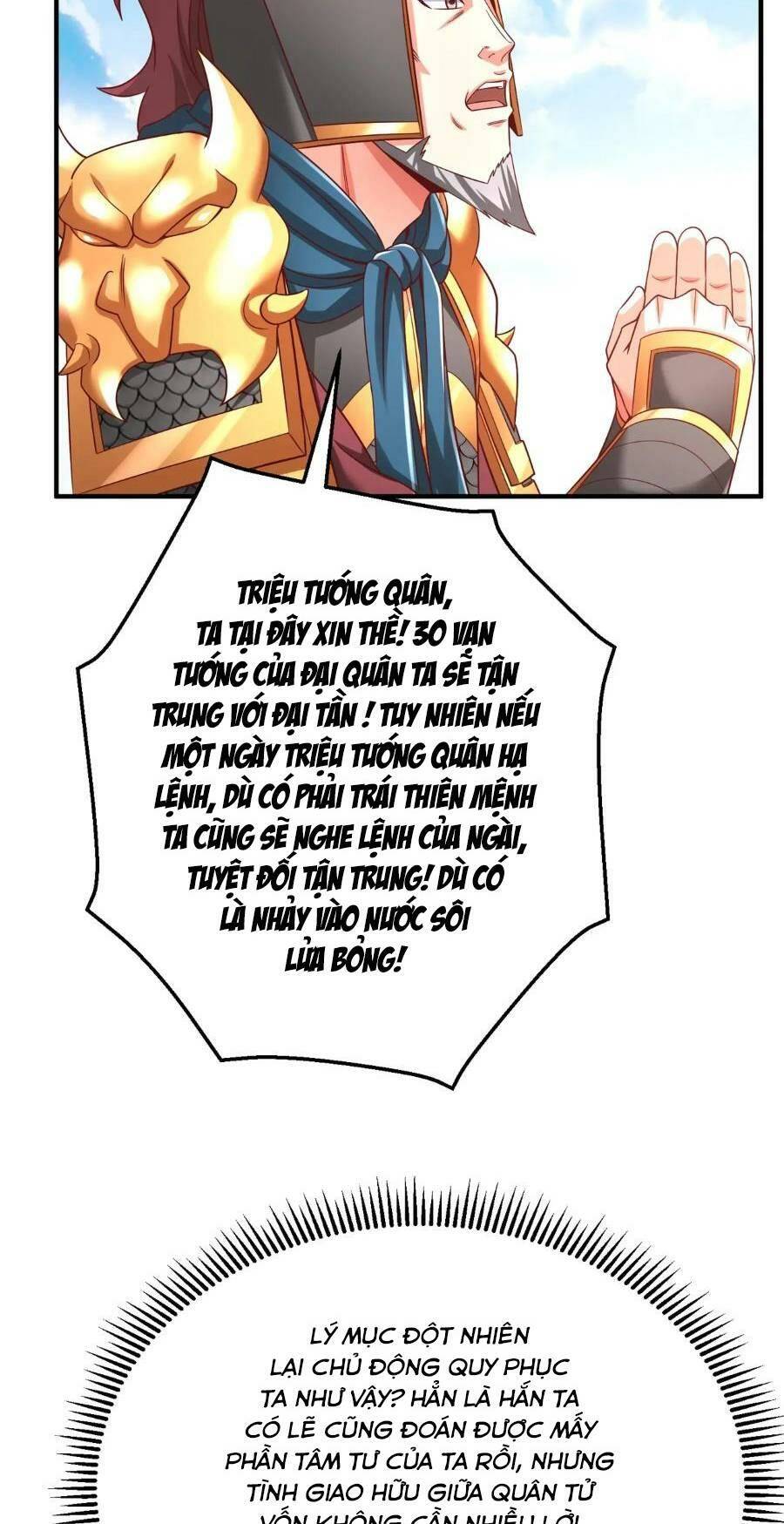 Đại Tần Ta Con Trai Tần Thủy Hoàng Giết Địch Thăng Cấp Thành Thần - Chapter 51 - Page 40