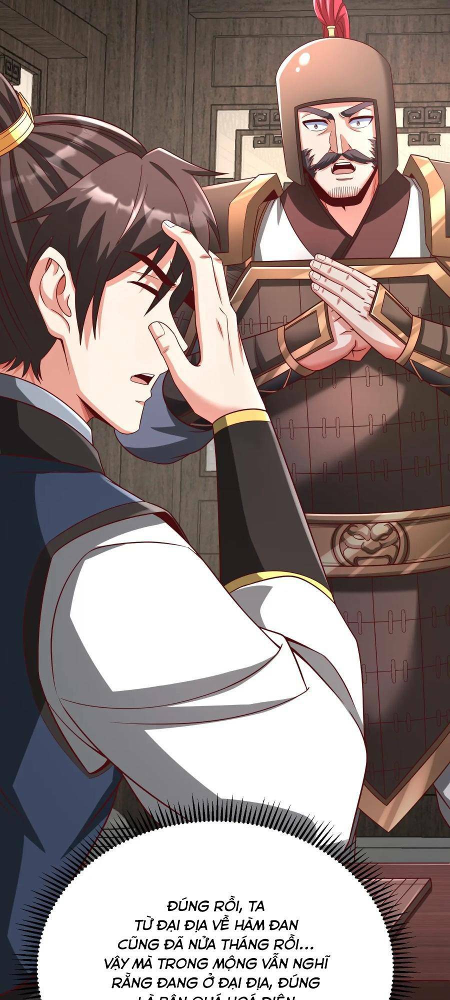 Đại Tần Ta Con Trai Tần Thủy Hoàng Giết Địch Thăng Cấp Thành Thần - Chapter 51 - Page 44