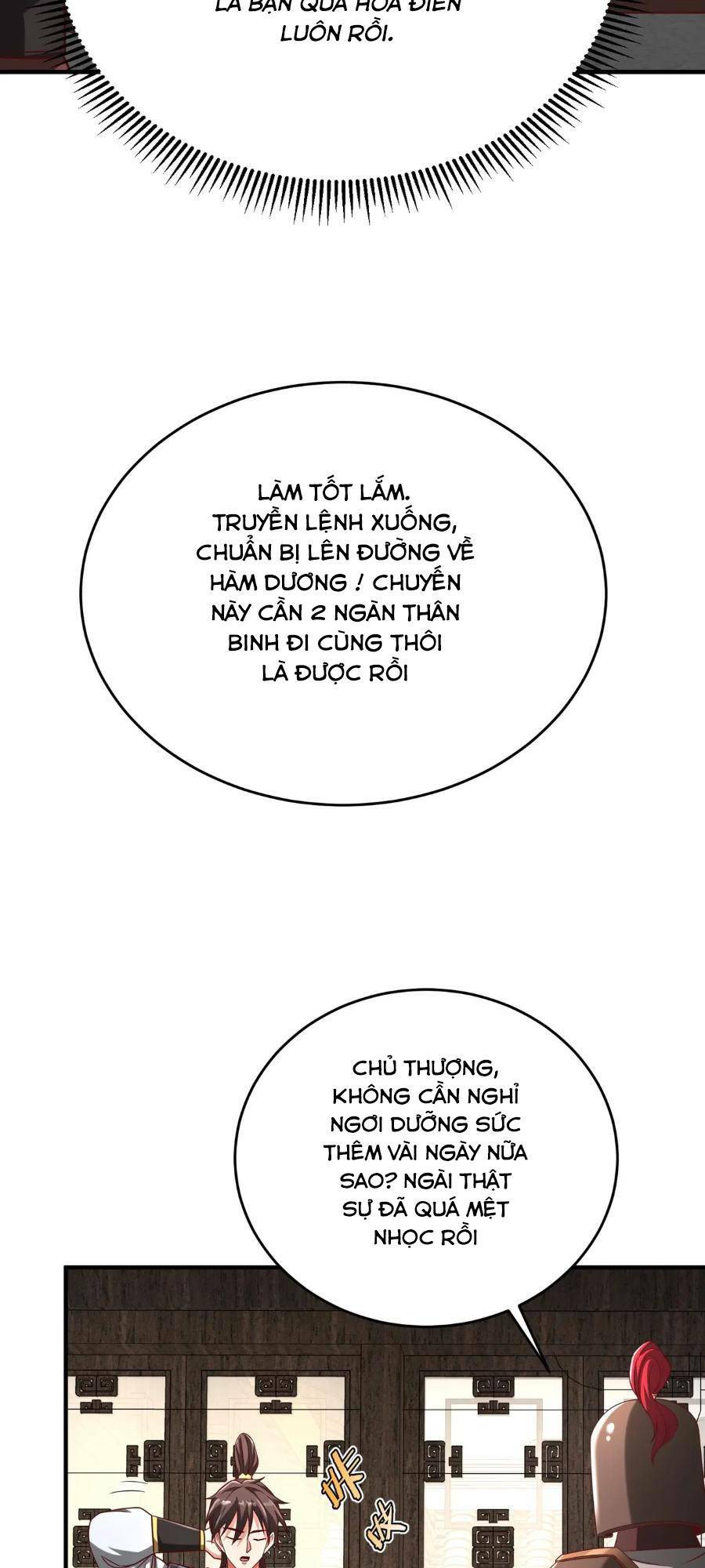 Đại Tần Ta Con Trai Tần Thủy Hoàng Giết Địch Thăng Cấp Thành Thần - Chapter 51 - Page 45