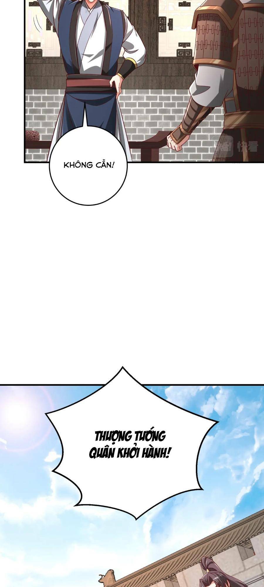 Đại Tần Ta Con Trai Tần Thủy Hoàng Giết Địch Thăng Cấp Thành Thần - Chapter 51 - Page 46