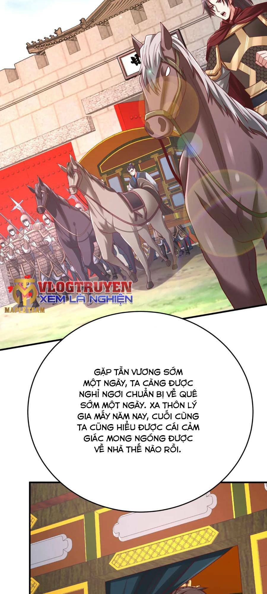 Đại Tần Ta Con Trai Tần Thủy Hoàng Giết Địch Thăng Cấp Thành Thần - Chapter 51 - Page 47