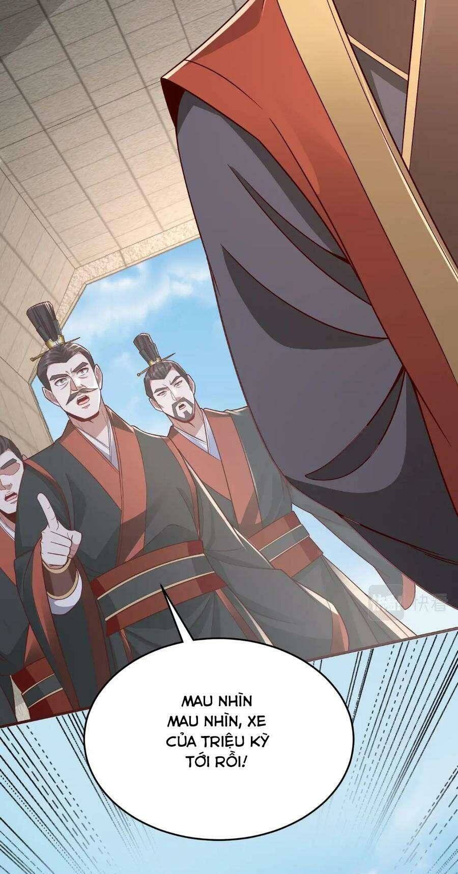 Đại Tần Ta Con Trai Tần Thủy Hoàng Giết Địch Thăng Cấp Thành Thần - Chapter 52 - Page 12