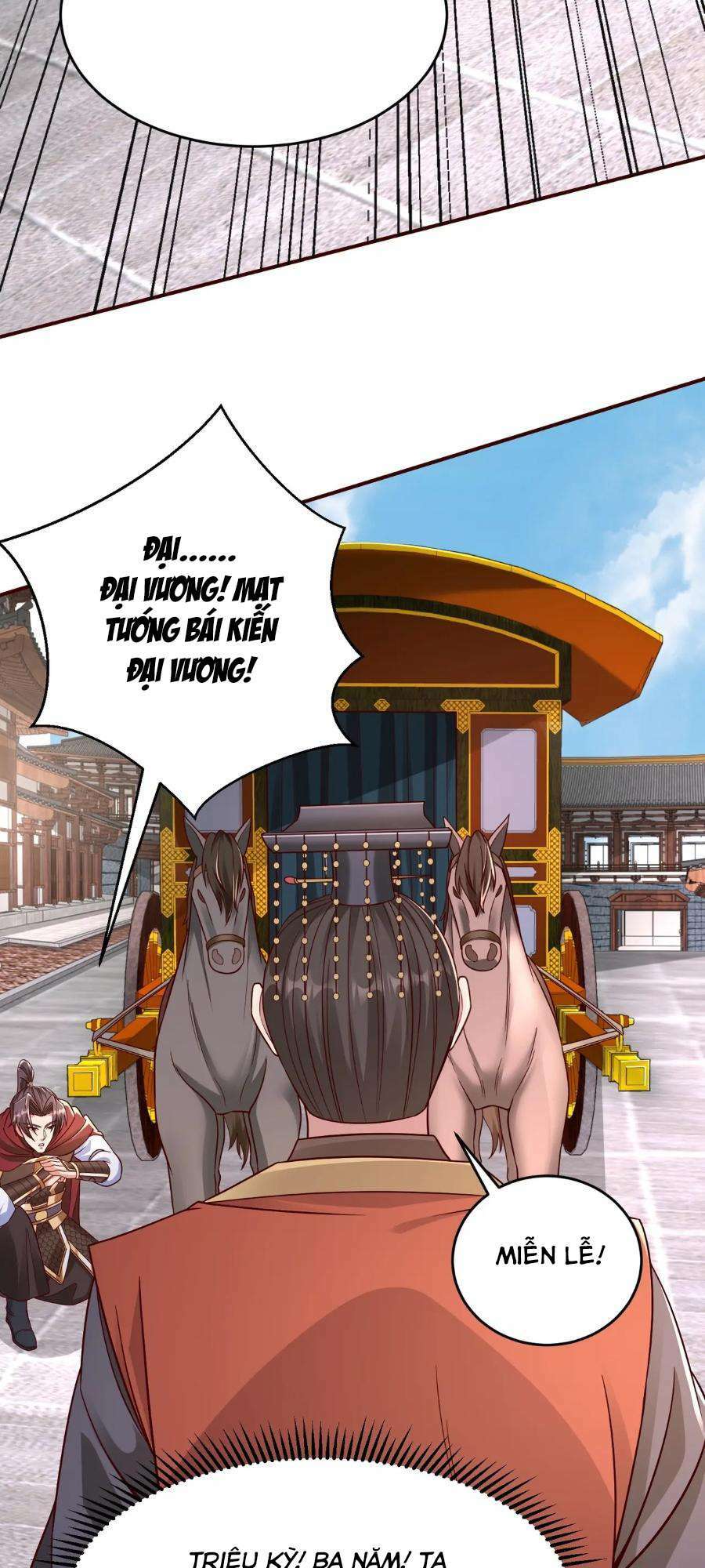 Đại Tần Ta Con Trai Tần Thủy Hoàng Giết Địch Thăng Cấp Thành Thần - Chapter 52 - Page 14