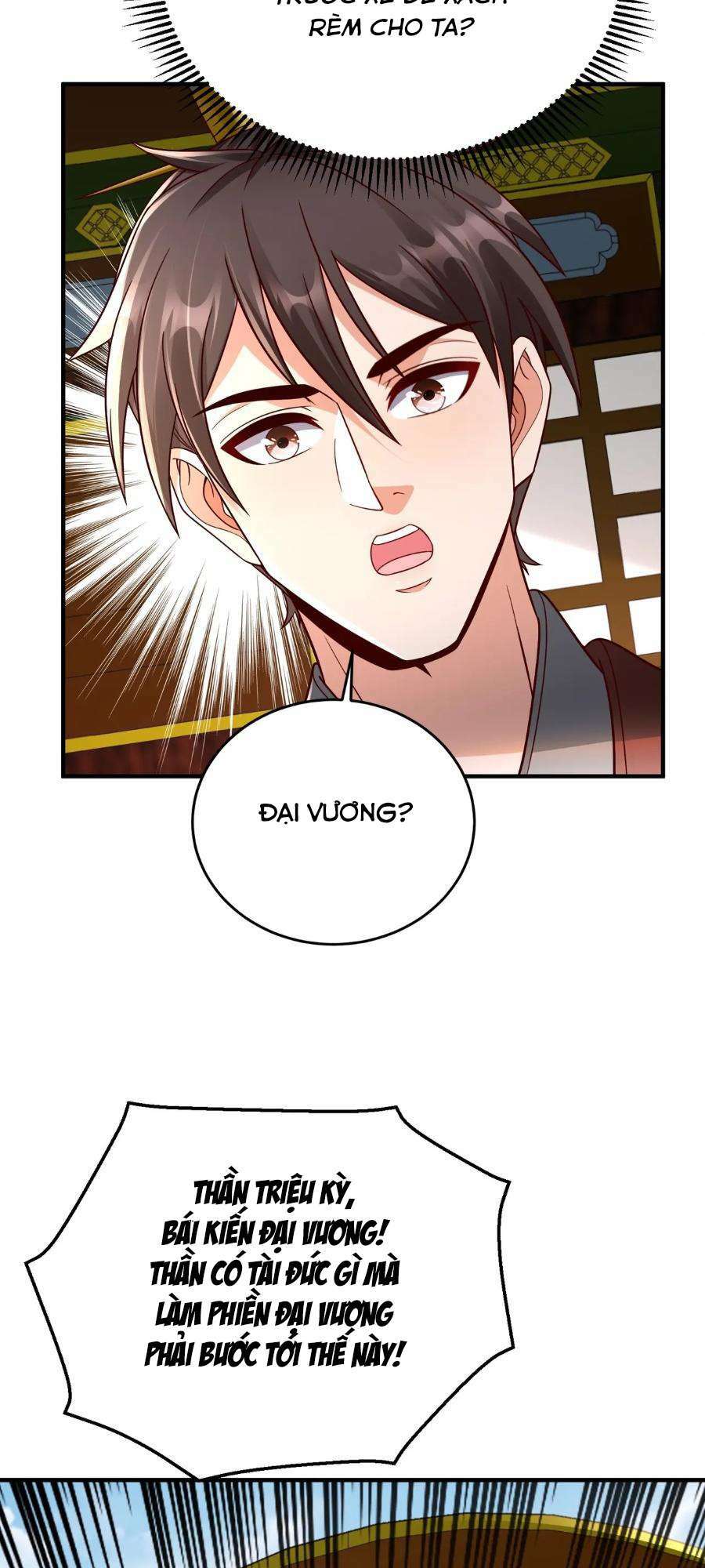 Đại Tần Ta Con Trai Tần Thủy Hoàng Giết Địch Thăng Cấp Thành Thần - Chapter 52 - Page 16