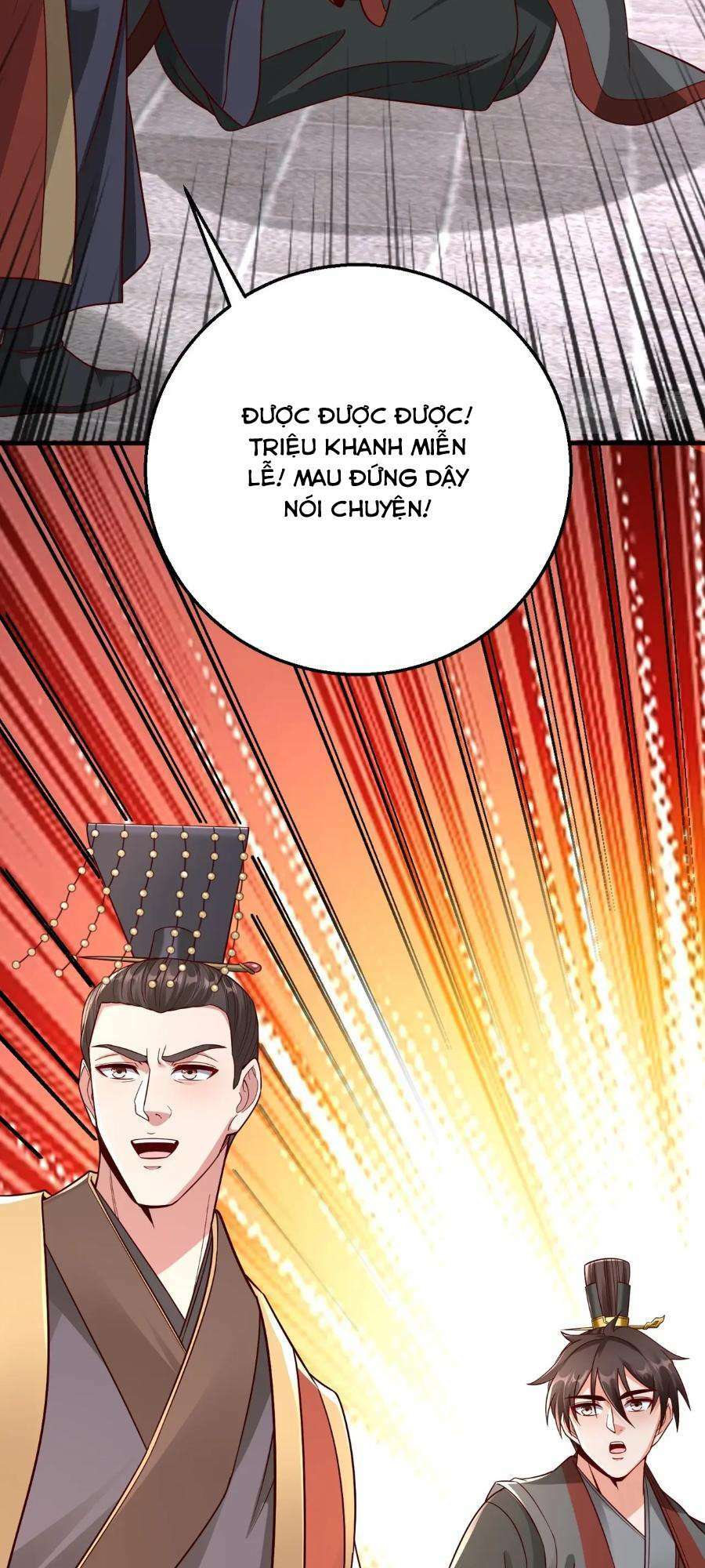 Đại Tần Ta Con Trai Tần Thủy Hoàng Giết Địch Thăng Cấp Thành Thần - Chapter 52 - Page 18