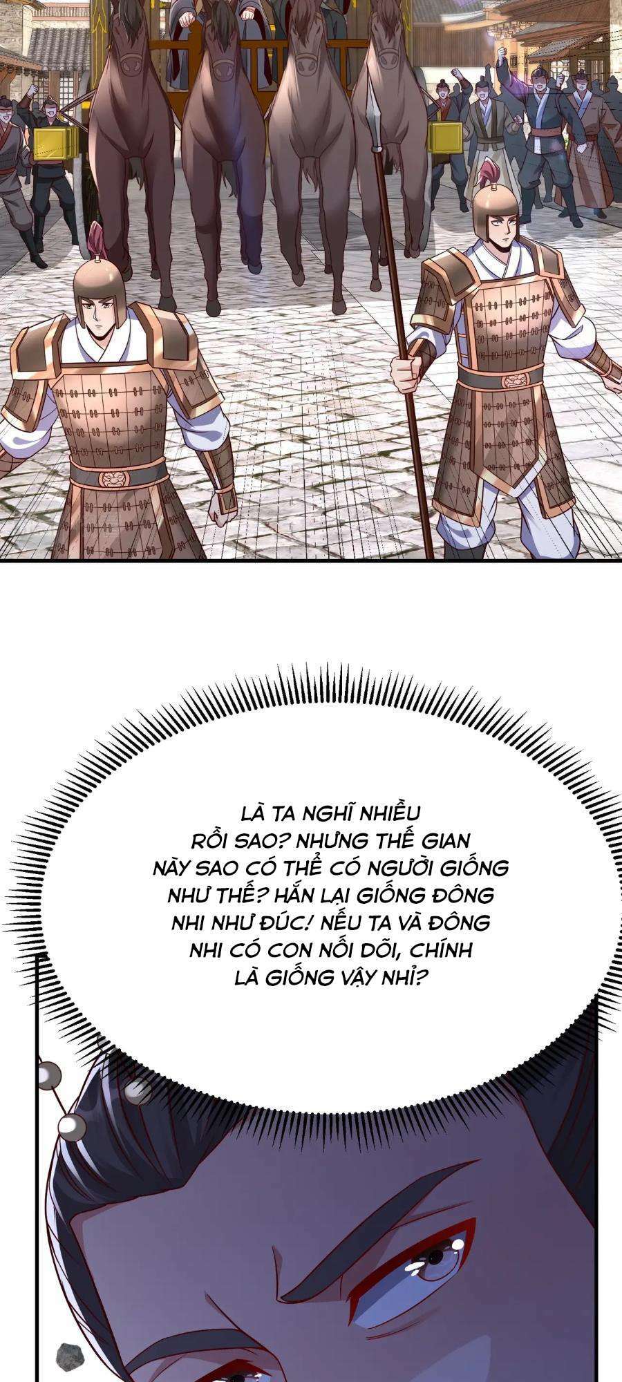 Đại Tần Ta Con Trai Tần Thủy Hoàng Giết Địch Thăng Cấp Thành Thần - Chapter 52 - Page 23