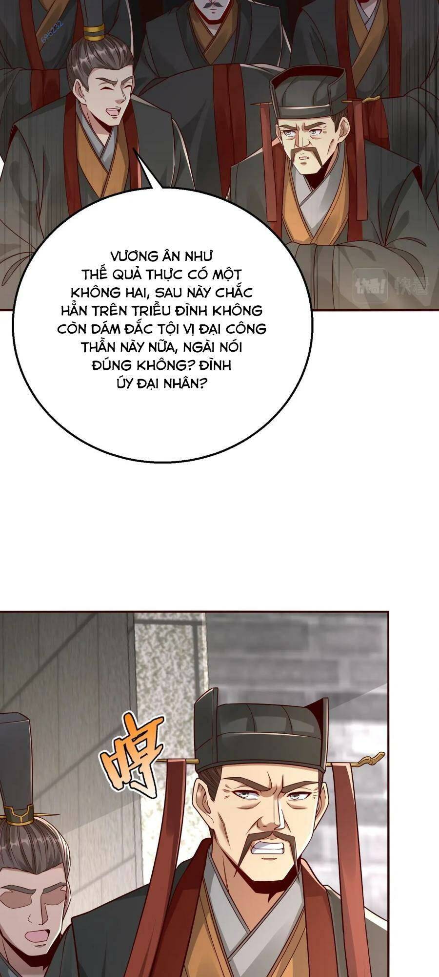 Đại Tần Ta Con Trai Tần Thủy Hoàng Giết Địch Thăng Cấp Thành Thần - Chapter 52 - Page 28