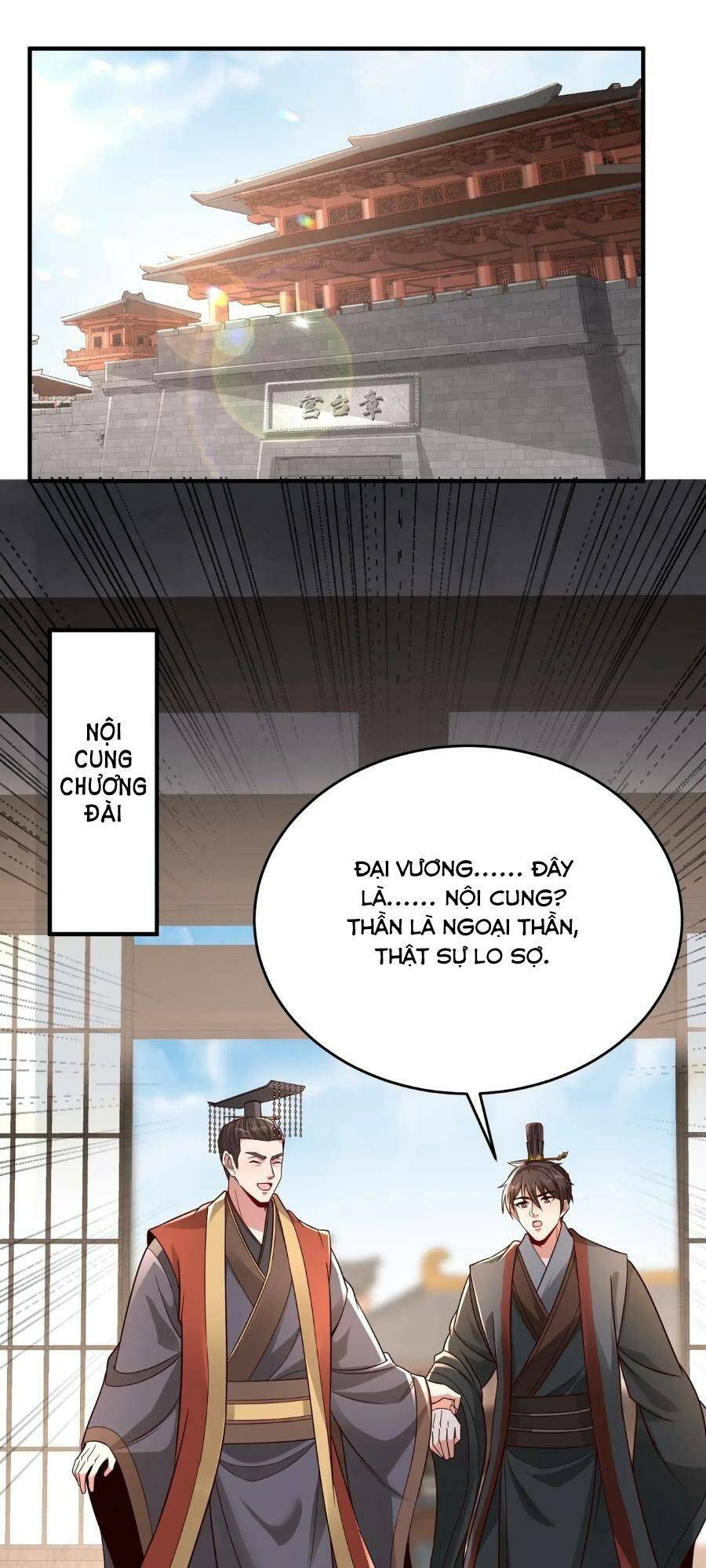 Đại Tần Ta Con Trai Tần Thủy Hoàng Giết Địch Thăng Cấp Thành Thần - Chapter 52 - Page 30