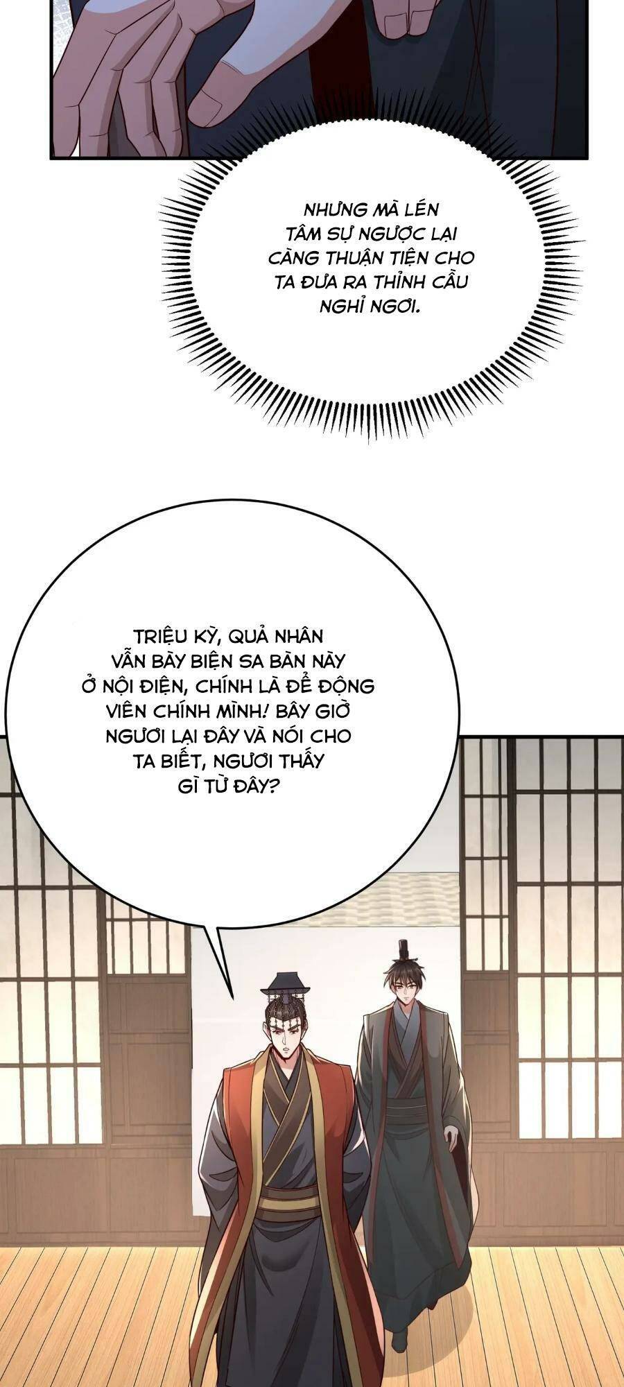 Đại Tần Ta Con Trai Tần Thủy Hoàng Giết Địch Thăng Cấp Thành Thần - Chapter 52 - Page 32