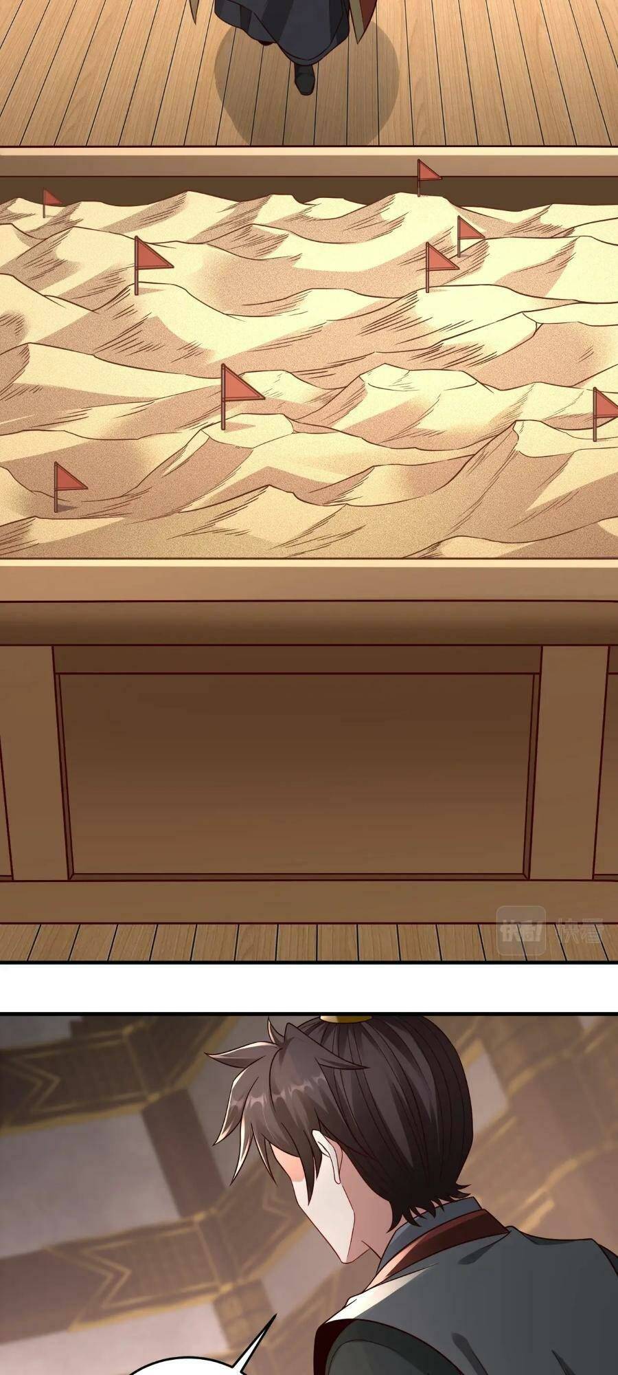 Đại Tần Ta Con Trai Tần Thủy Hoàng Giết Địch Thăng Cấp Thành Thần - Chapter 52 - Page 33