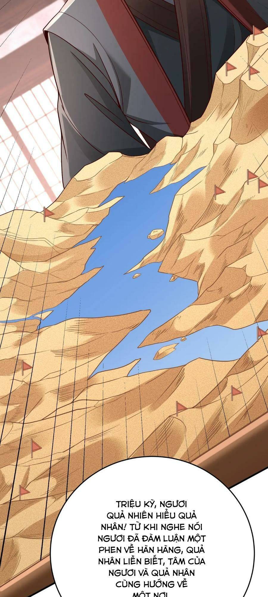 Đại Tần Ta Con Trai Tần Thủy Hoàng Giết Địch Thăng Cấp Thành Thần - Chapter 52 - Page 35