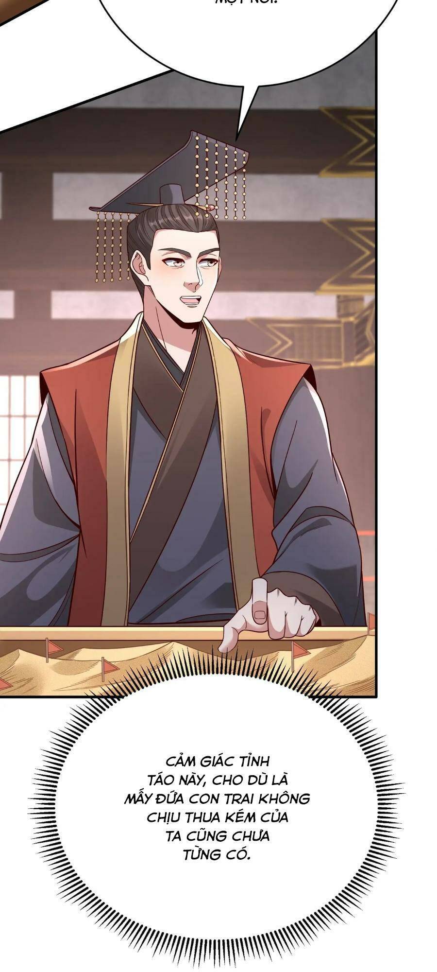 Đại Tần Ta Con Trai Tần Thủy Hoàng Giết Địch Thăng Cấp Thành Thần - Chapter 52 - Page 36