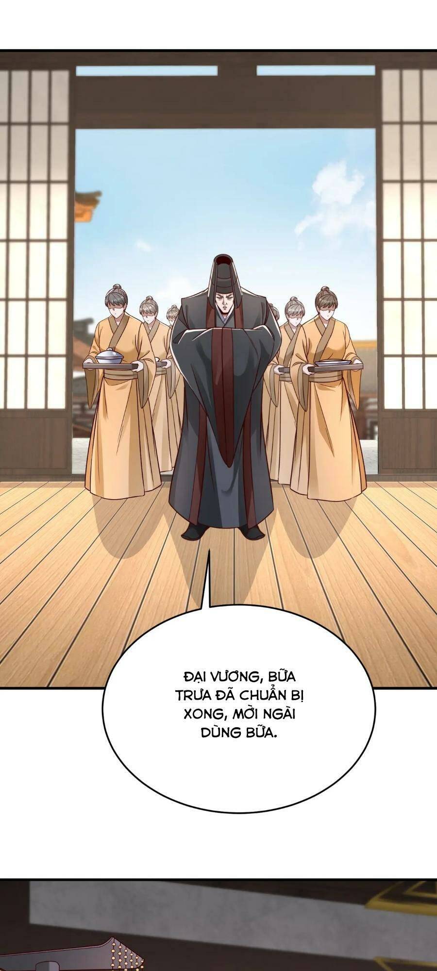 Đại Tần Ta Con Trai Tần Thủy Hoàng Giết Địch Thăng Cấp Thành Thần - Chapter 52 - Page 37