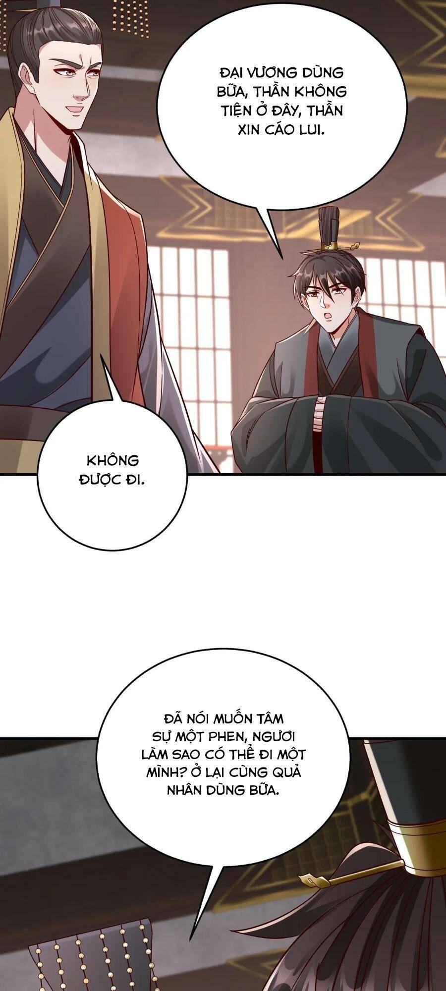 Đại Tần Ta Con Trai Tần Thủy Hoàng Giết Địch Thăng Cấp Thành Thần - Chapter 52 - Page 38