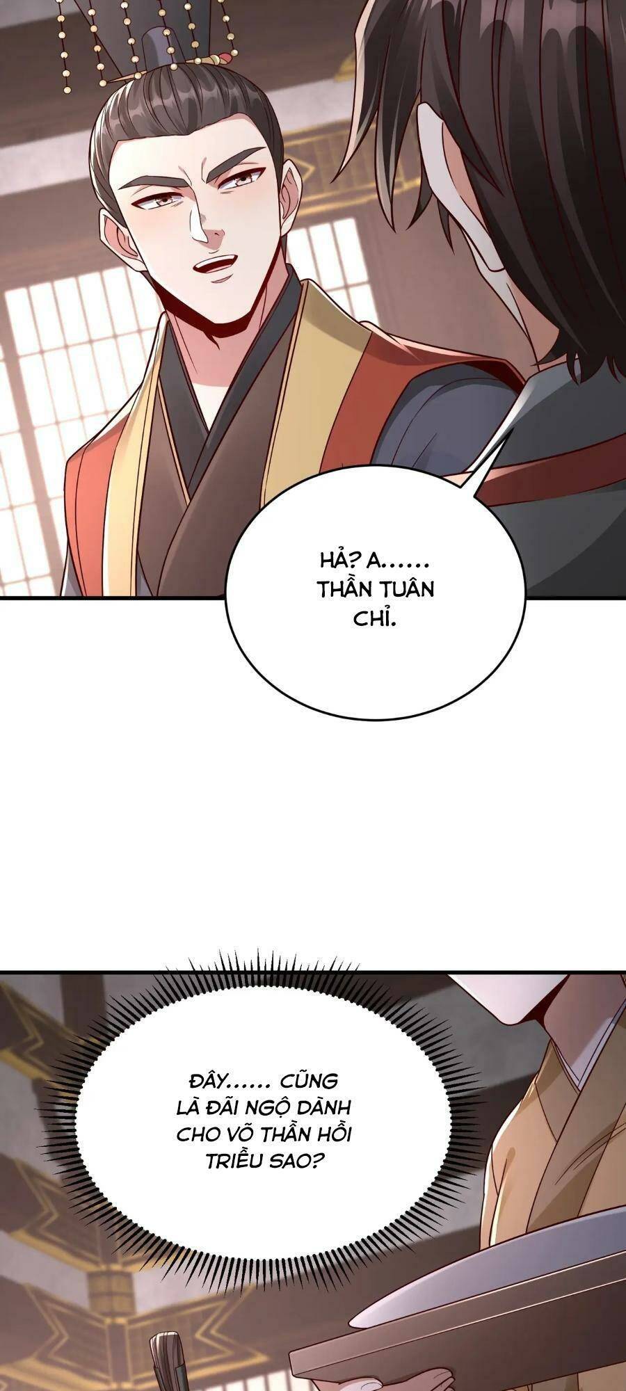 Đại Tần Ta Con Trai Tần Thủy Hoàng Giết Địch Thăng Cấp Thành Thần - Chapter 52 - Page 39