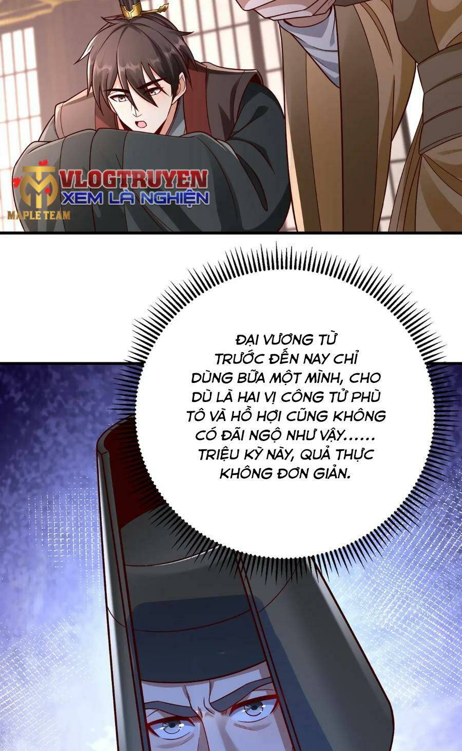 Đại Tần Ta Con Trai Tần Thủy Hoàng Giết Địch Thăng Cấp Thành Thần - Chapter 52 - Page 40